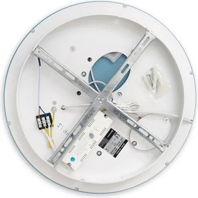 Brilagi - LED Detské stropné svietidlo PIGGY LED/70W/230V 3000/4500/6000K