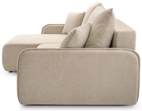 Rohová sedačka Miraba (L). Akcia -20%. Vlastná spoľahlivá doprava až k Vám domov. 1135028