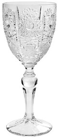 Bohemia Jihlava PINWHEEL 500PK Poháre na víno 260 ml, 6 ks