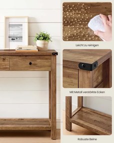 Konzolový stolík LNT142K41