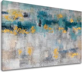 Obraz na plátne ABSTRAKT