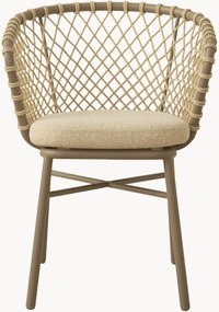 Záhradná jedálenská stolička Canar