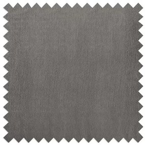 Sivá zamatová pohovka 203 cm Juli – Ropez