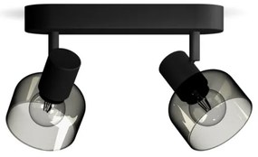 Philips - Bodové svietidlo SLEET 2xE14/25W/230V