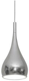 Azzardo AZ0285 - Luster na lanku SPELL 1xE27/60W/230V