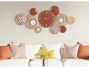 Nástenné hodiny Etnic – Mauro Ferretti