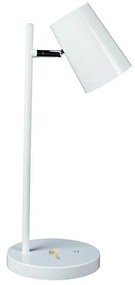 LED Stmievateľná dotyková stolná lampa ALICE LED/5W/230V biela