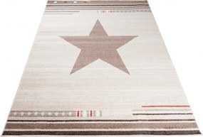 TA Koberec L916B KRÉMOVÉ MAROKO BRH Rozmer: 160x220 cm