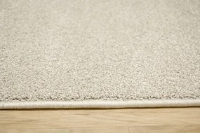 Koberec Piccadilly 90 krémový / sivý