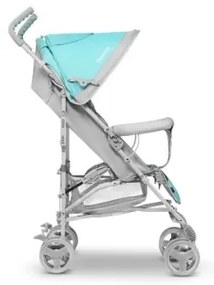 Lionelo - Golfový kočík ELIA Tropická tyrkysová