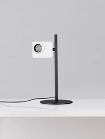 LED stmievateľná biela stolná lampa Kedros