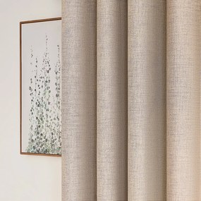 4Home Zatemňovací záves Monaco hnedá, 150 x 250 cm