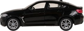 Model auta BMW X6M RASTAR 1:24 čierny