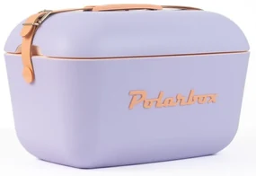 Fialový chladiaci box 20 l Pop – Polarbox