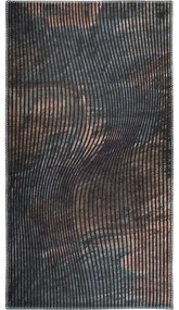 Tmavozelený umývateľný koberec 80x150 cm – Vitaus