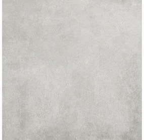 Dlažba imitácia betónu Durban Silver Lappato 60 x 60 cm
