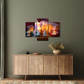Obraz - Chvíľka odpočinku (90x60 cm)