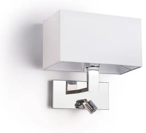 Moderné svietidlo RENDL RED PLAZA E27 + LED  R11982