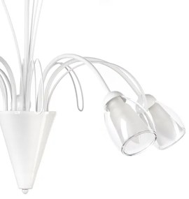 ONLI - Luster na reťazi ANTEA 5xE14/6W/230V