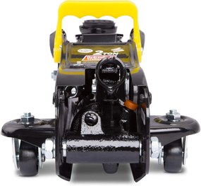 InternetovaZahrada Pojazdný hydraulický zdvihák 2t 85-330 mm + kufor