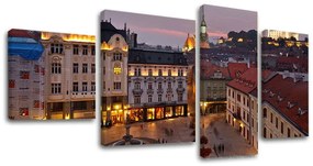 Obraz na plátne SLOVENSKO | rôzne rozmery