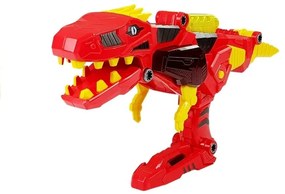 LEAN TOYS Dinosaurus - transformátor 3v1