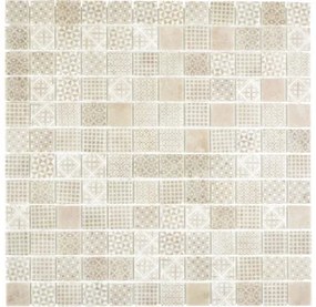 Sklenená mozaika Patch 50 31,5x31,5 cm