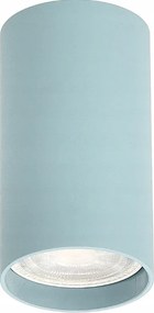 BERGE LED svietidlo pre povrchovú montáž FIGU - modré