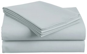 Bavlnená plachta LUX svetlo sivá 140x240 cm