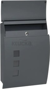 BK.931.G.AM poštová schránka