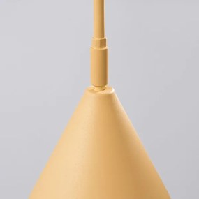 Sollux SL.1698 - Nástenná lampa NOX 1xE14/10W/230V zlatá