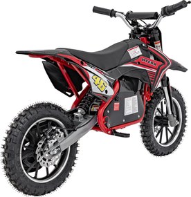 Ramiz Motorové vozidlo RENEGADE 50R Červená