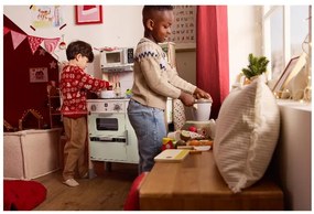 lupilu®  Drevené kuchynské príslušenstvo na hranie (kuchynský robot)  (100394128)