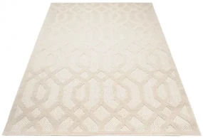 Koberec T936E CREAM VIERA FOZ