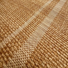 Balta, Kusový koberec Jack 28805-050 - na von aj na doma, 80x150, béžová, chodba / predsieň