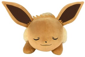 Plyšový pokémon Eevee spiaci, 45 cm