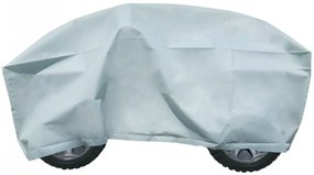 Elektrické autíčko Audi Q7 Quattro S-Line lakované - modré