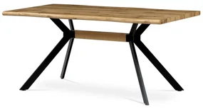 Jedálenský stôl 160 x 90 cm, dub