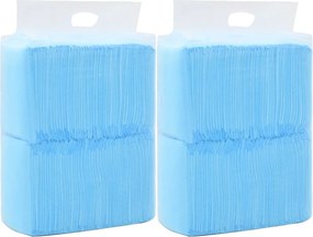 vidaXL Hygienické podložky pre psov 200 ks 60x45 cm netkaná textília