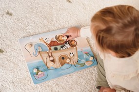 Vkladacie puzzle so zvukom Noemova archa