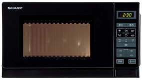 Sharp Mikrovlnná rúra R642Bkw (100390292)