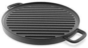 Grilovacia liatinová panvica ø 30 cm Massive – Tescoma