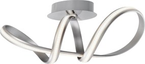 XXXLutz STROPNÉ LED SVIETIDLO, 64/25/25 cm - Interiérové svietidlá - 006930056701