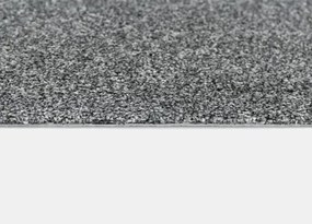 Koberce Breno Metrážny koberec DALESMAN 77, šíře role 400 cm, sivá