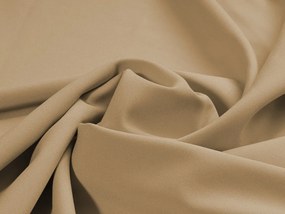 Biante Dekoračný behúň na stôl Rongo RG-040 Kávový hnedý 20x160 cm