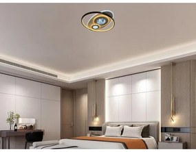 LED Stmievateľné stropné svietidlo LED/105W/230V 3000-6500K + diaľkové ovládanie