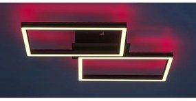 Rabalux 71032 - LED RGB Stmievateľné stropné svietidlo LUDANO LED/40W/230V + DO