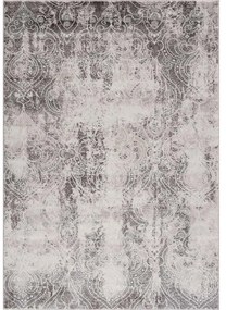 Dekorstudio Moderný koberec NOA - vzor 9318 sivý Rozmer koberca: 140x200cm