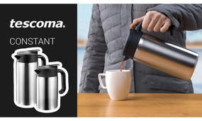 Tescoma Termoska s dávkovacím uzáverom CONSTANT 0,8 l, nehrdz. oceľ, 0,8 l