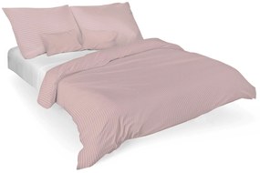 Áčko a.s. Ružomberok Damaškové obliečky Mauve - 4 set